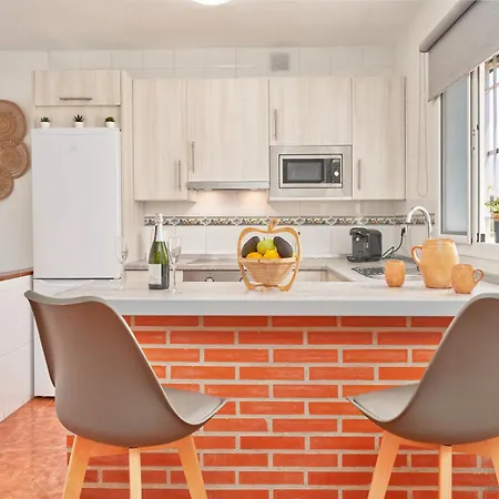 Angeles Gospodarstwo wiejskie Nerja