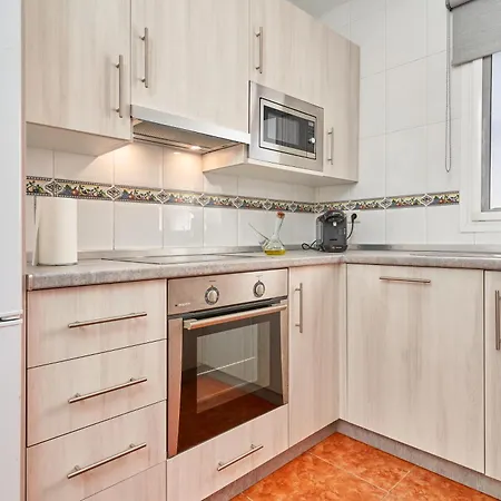 Gospodarstwo wiejskie Angeles Nerja