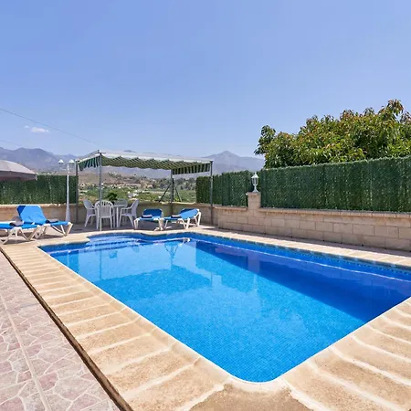 Lantställe Angeles Nerja
